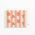 Baby, Baby Card
