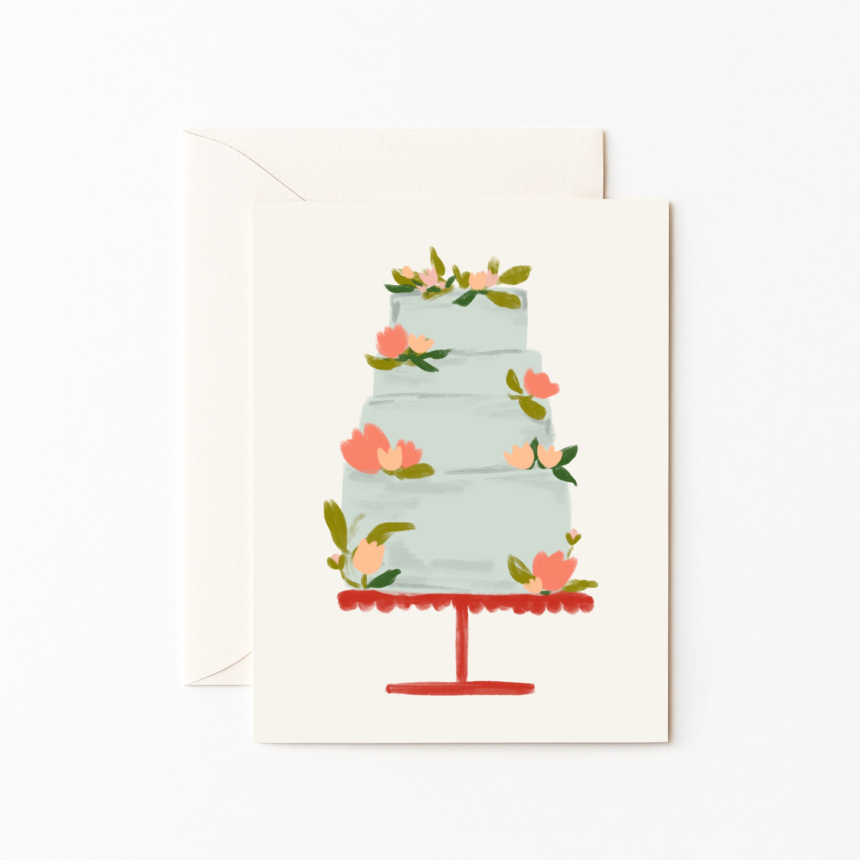 Cake! Card