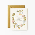 Wishing You Comfort Card