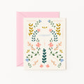 Folk Congrats Card
