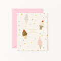 You Make Life Sweeter Card