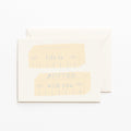 Life is Butter with You Card