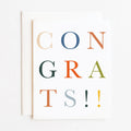 Congrats! Card