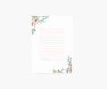 Daily List Notepad